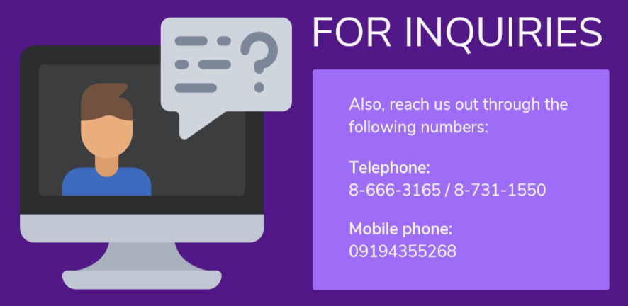 Inquiries