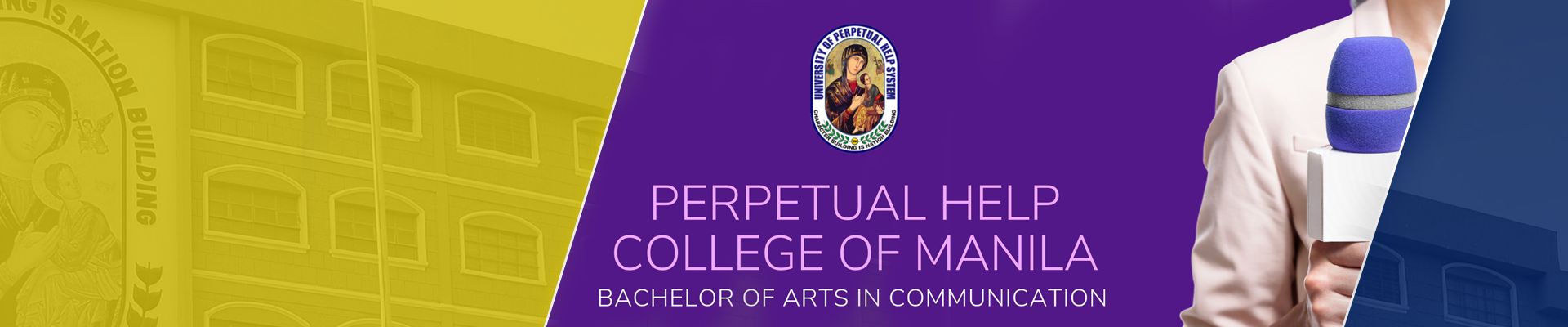 BA Communication Banner