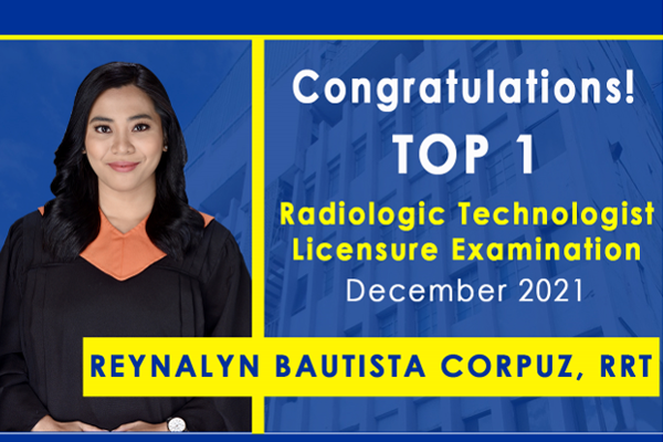 Radtech Topnotcher